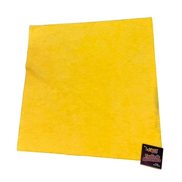 EXPERT SHYNE PAÑO DE MICROFIBRA  AM-4040 40X38CM