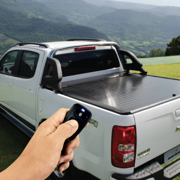 Tapa Rígida Keko Automática Ford Ranger Limited 2013