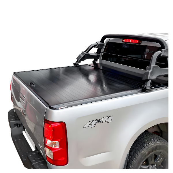 K163MN TAPA DE ALUMINIO MANUAL S10/D-MAX 12+