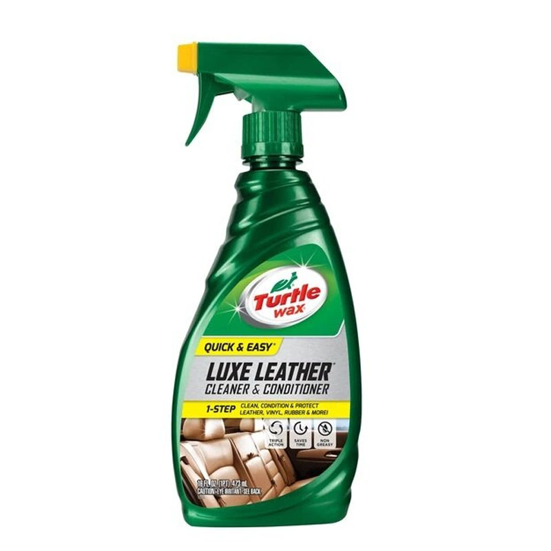 TW LEATHER CLEANER & COND. T363A/T363AS 473mL