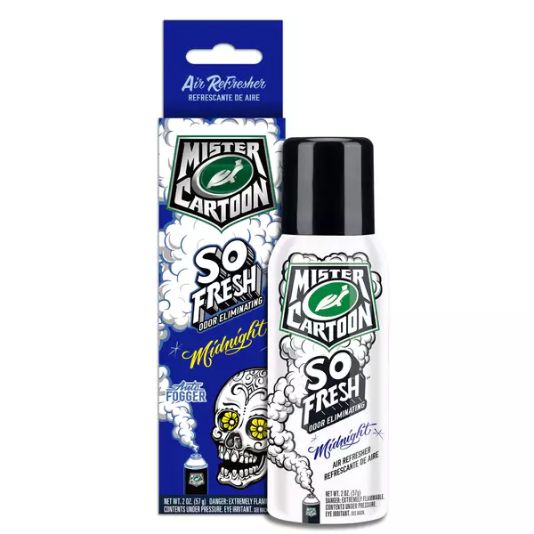 TW MR CARTOON / Aromatizantes